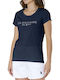 Women's T-shirt Navy