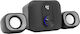 Sbox 2.1 Speakers 11W Black