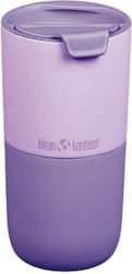 Klean Kanteen Rise Glas Thermosflasche BPA Frei...