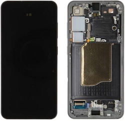 Οθόνη για Samsung Galaxy S25 5G (Μπλε)