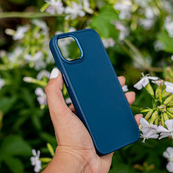 Калъф Сатен Samsung Galaxy S23+ Тъмносин Калъф Сатен Samsung Galaxy S23+ Тъмносин