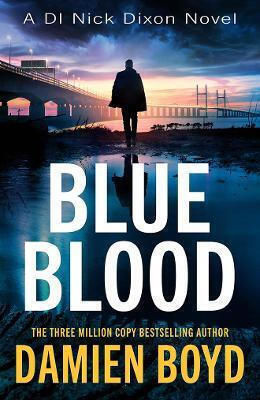 Blue Blood Damien Boyd Thomas & Mercer Blue Blood Damien Boyd Thomas & Mercer