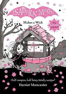 Isadora Moon Makes A Wish Harriet Muncaster Oxford University Press