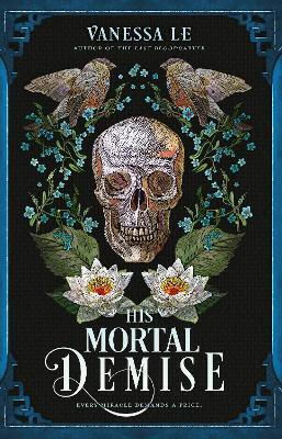 His Mortal Demise Vanessa Le Rock The Boat