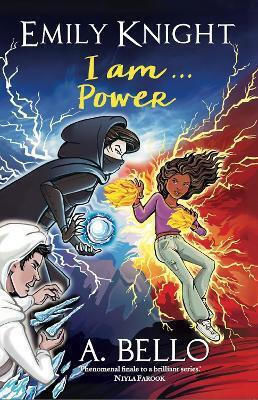 Emily Knight I Am...power Abiola Bello Hashtag Press