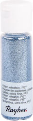 Glitter Extrafine 20ml Hellblau