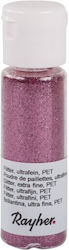 Glitter Extrafine 20ml Rosa
