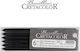 Cretacolor 6 Charcoal Leads 5.6mm Soft
