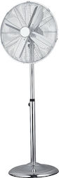 Finlux FSF-1813 Silver Pedestal Fan Finlux FSF-1813 Silver Pedestal Fan