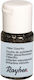 Glitter Glass Aluminium 10ml Iridescent Black