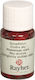 Glitter Aluminium Stars 10ml Red