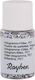 Hologramm Glitzer 2mm 10ml Brillantsilber