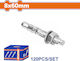 Wadfow Plugs Oops Metal 8x60mm