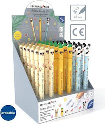 Στυλο Gel Σβηνει Eberhard Faber Animal Erase It 0.7mm Me Μπλε Μελανι Ανανας Sweet Summer Vibes 582117 Στυλο Gel Σβηνει Eberhard Faber Animal Erase It 0.7mm Me Μπλε Μελανι Ανανας Sweet Summer Vibes 582117