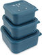 Trixie Nesting Snack Box Set de mâncare pentru ...