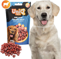 Uniq Hundeleckerlis 80gr Uniq Hundeleckerlis 80gr