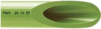 Banninger Țeavă PPR Φ25 Banninger Verde Powertec