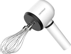 DictroLux Handmixer Weiß