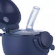 Spare Lid with Straw for Kids Thermos Bottle 500ml Estia Solar Jump
