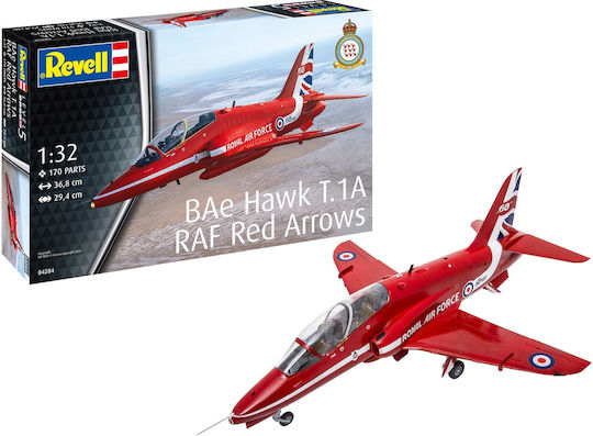 Revell Bae Hawk T.1a Raf Red Arrows Scale 1:32 04284