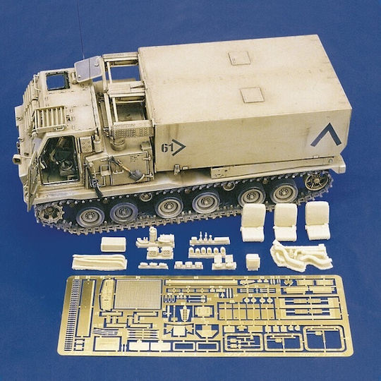 Royal Model Mlrs Scale 1:35 Rm023