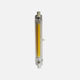GBC LED-Lampe 12W 118mm für Fassung R7S Kühles Weiß 1540lm