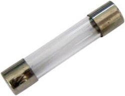 Omega 25.1500.20 St522140 5x20 Glass Fuse 400mA Slow Blow 3 Pieces