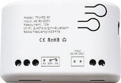 Coolseer Smart Switch Wi-Fi & RF COL-SRS02W Coolseer Smart Switch Wi-Fi & RF COL-SRS02W