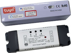 Coolseer Smart Switch Wi-Fi & RF