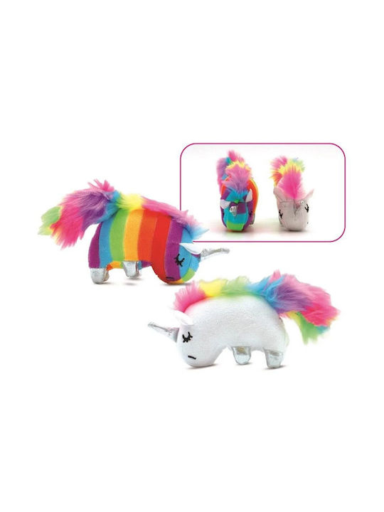 Котешка Играчка Croci Unicorn С Катнип 10см 2 Бройки