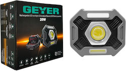 Geyer Rechargeable LED Work & Site Light