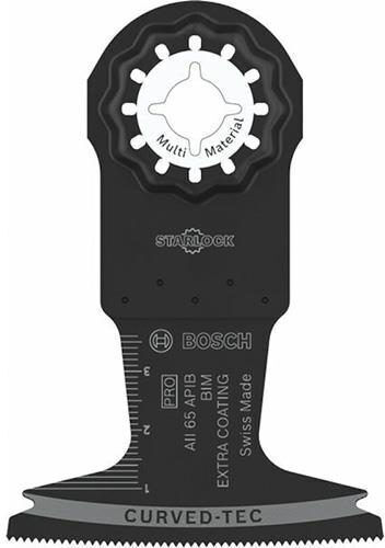 Bosch Aii 65 Apib Λάμες Πολυεργαλείων Curved-tec