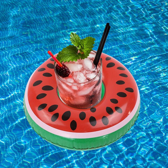 Aufblasbare Getränkekoffer Wassermelone Rote