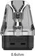 Oxva Pod De Schimb Transparent 2ml Cu Rezistență 0.6ohm