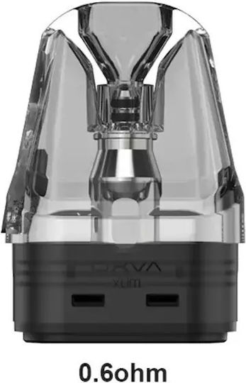 Oxva Pod De Schimb Transparent 2ml Cu Rezistență 0.6ohm