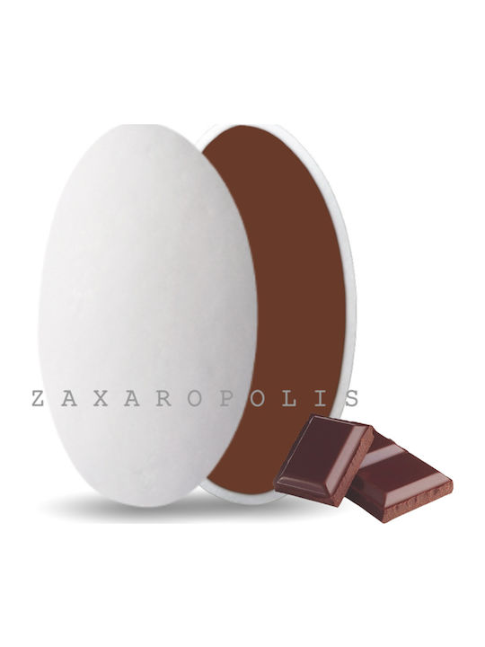 Zaxaropolis Choco Splash Chocolate Flavoured Brown 1000gr