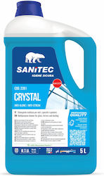 Sanitec Crystal 1x5l 1x5kg