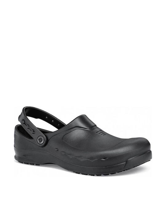 Shoes For Crews Niedrig Arbeit Schwarz