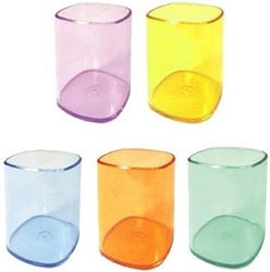 Organizator Plastic Pentru Articole De Birou Po...
