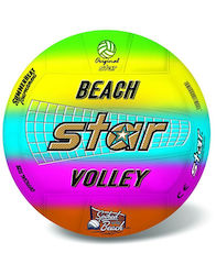 Μπάλα Πλαστική 21cm Beach Volley Star 10/1048