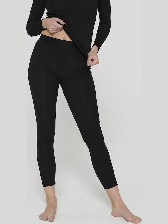 Thermal Pants Black