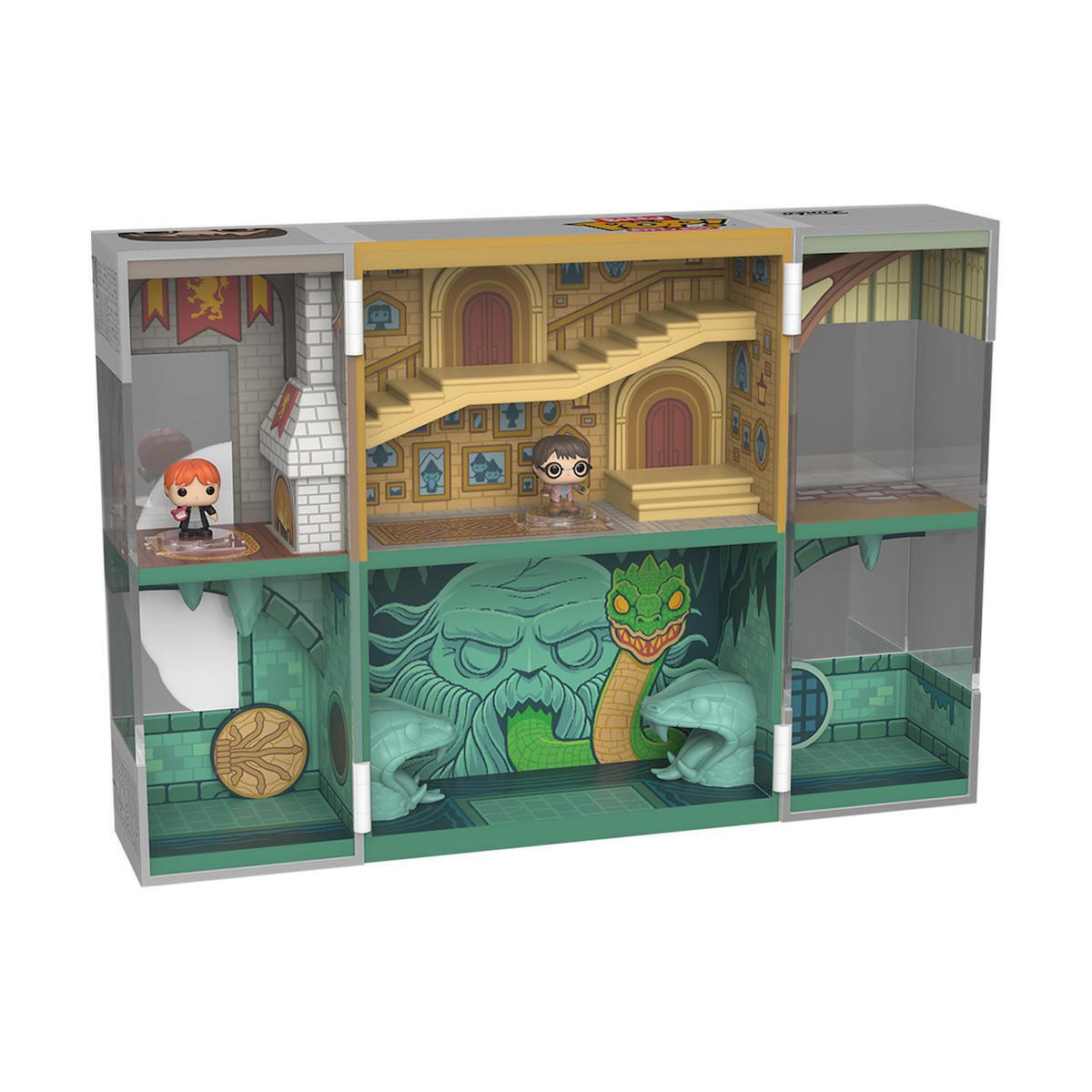 Funko Bitty Pop! Filme: Harry Potter - Hogwarts Castle | Skroutz