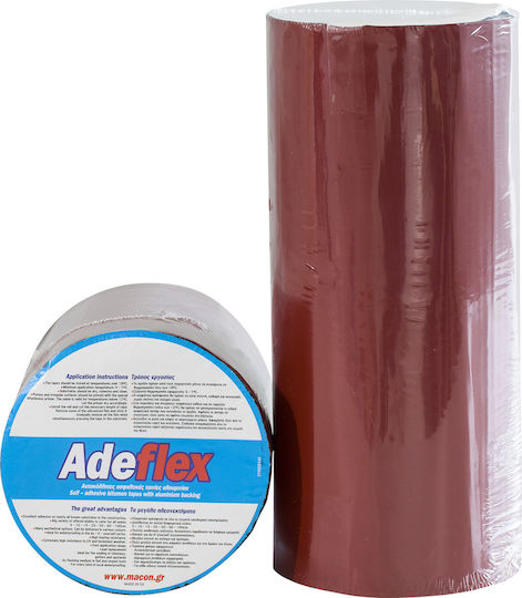 Macon Asphalt Red Bituminous Tape with Aluminum Coating 38961727