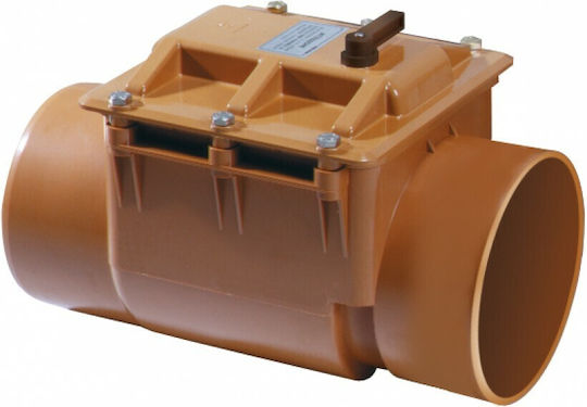 Βαλβίδα Αντεπιστροφής Φ125mm 1556001