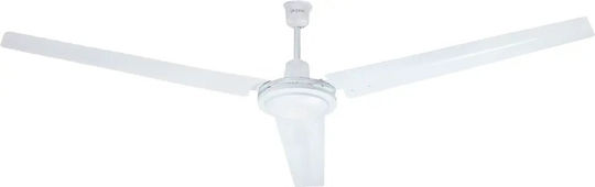 Gruppe Commercial Ceiling Fan 75W 142.24cm FLC-1400