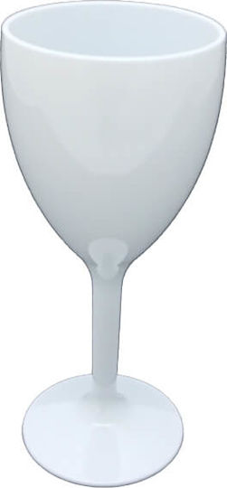 Plastic Plastic Wine Drinkware 320ml