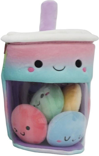Plush Cup Set 5pcs 28cm Squishcuties 2pcs Luna