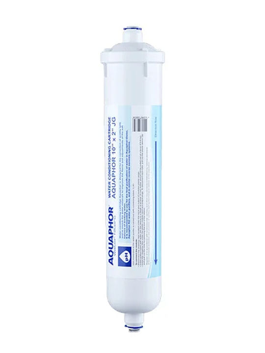 Aquaphor Ανταλλακτικό Φίλτρο Νερού Αντίστροφης Όσμωσης από Ενεργό Άνθρακα In Line