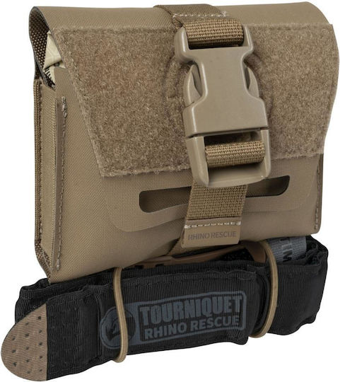 Rhino Rescue Military Pouch made of Cordura Beige