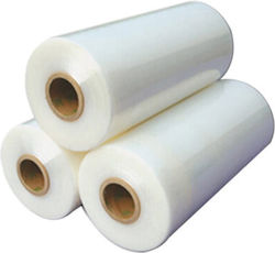 Transparent Stretch Film Μηχανης 300% 52cm